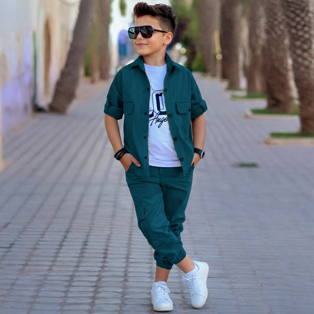Vêtements enfants — TOP POUR L'ENFANT