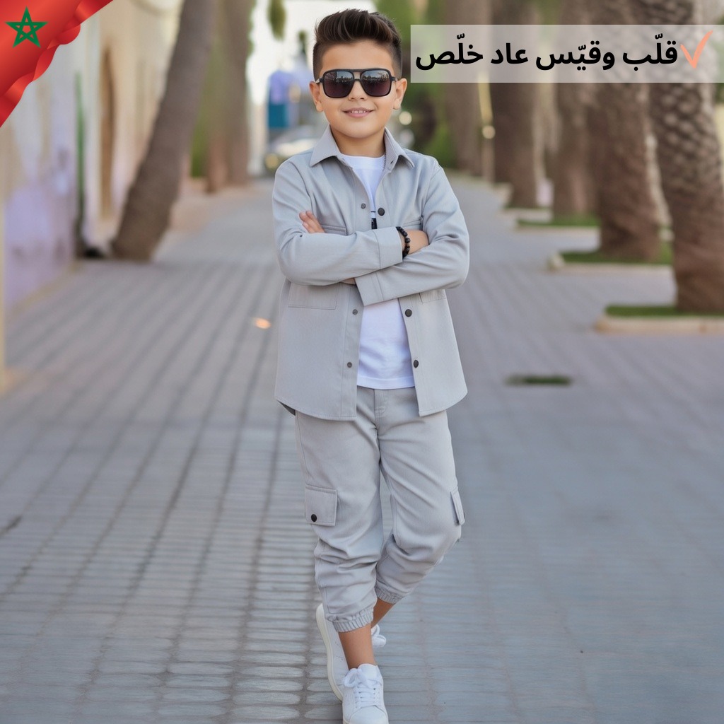 Vêtements enfants — TOP POUR L'ENFANT