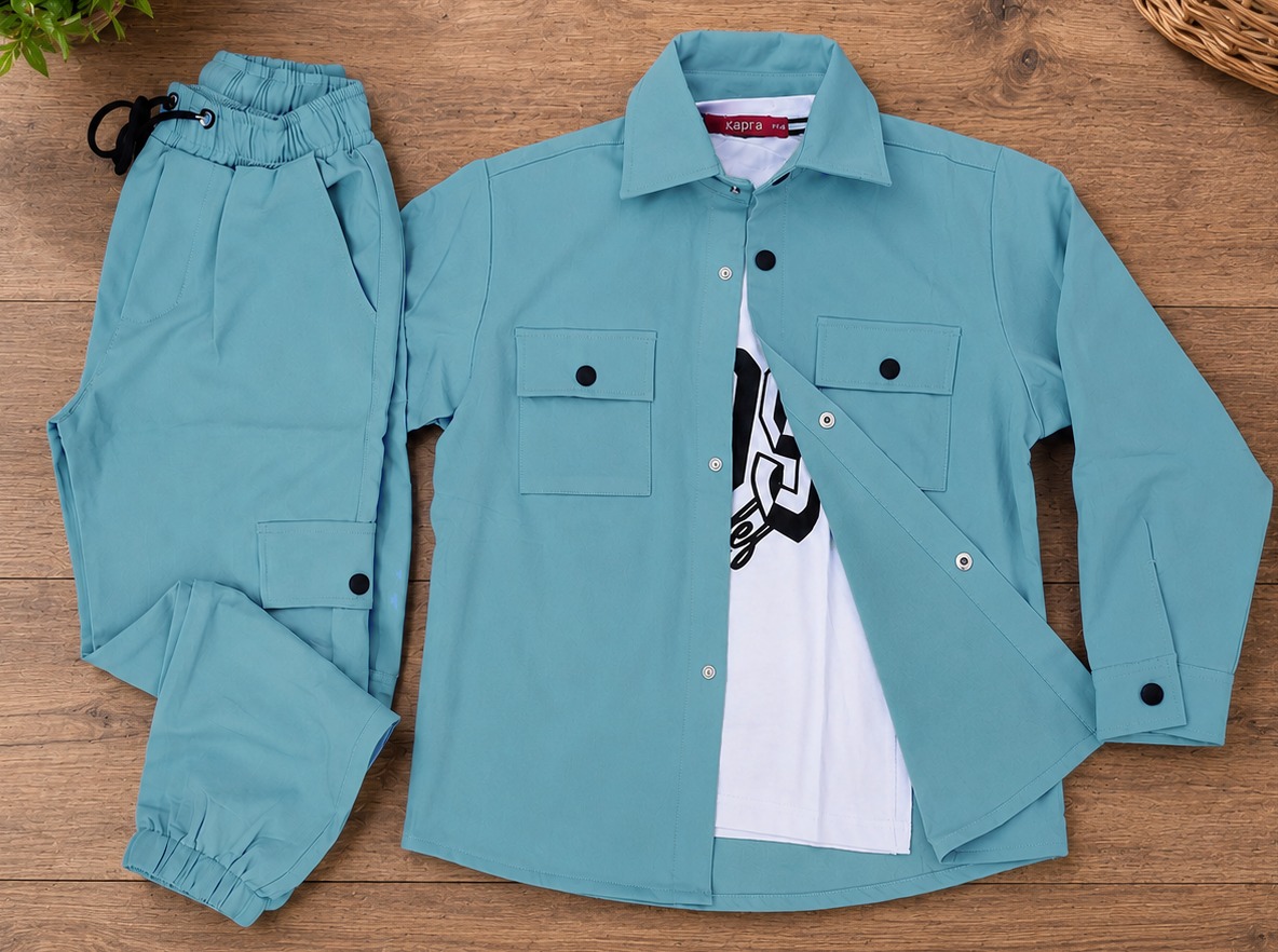 Vêtements enfants — TOP POUR L'ENFANT