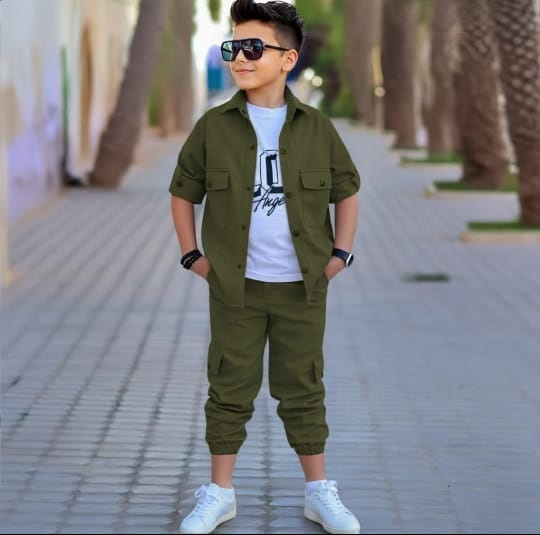 Vêtements enfants — TOP POUR L'ENFANT