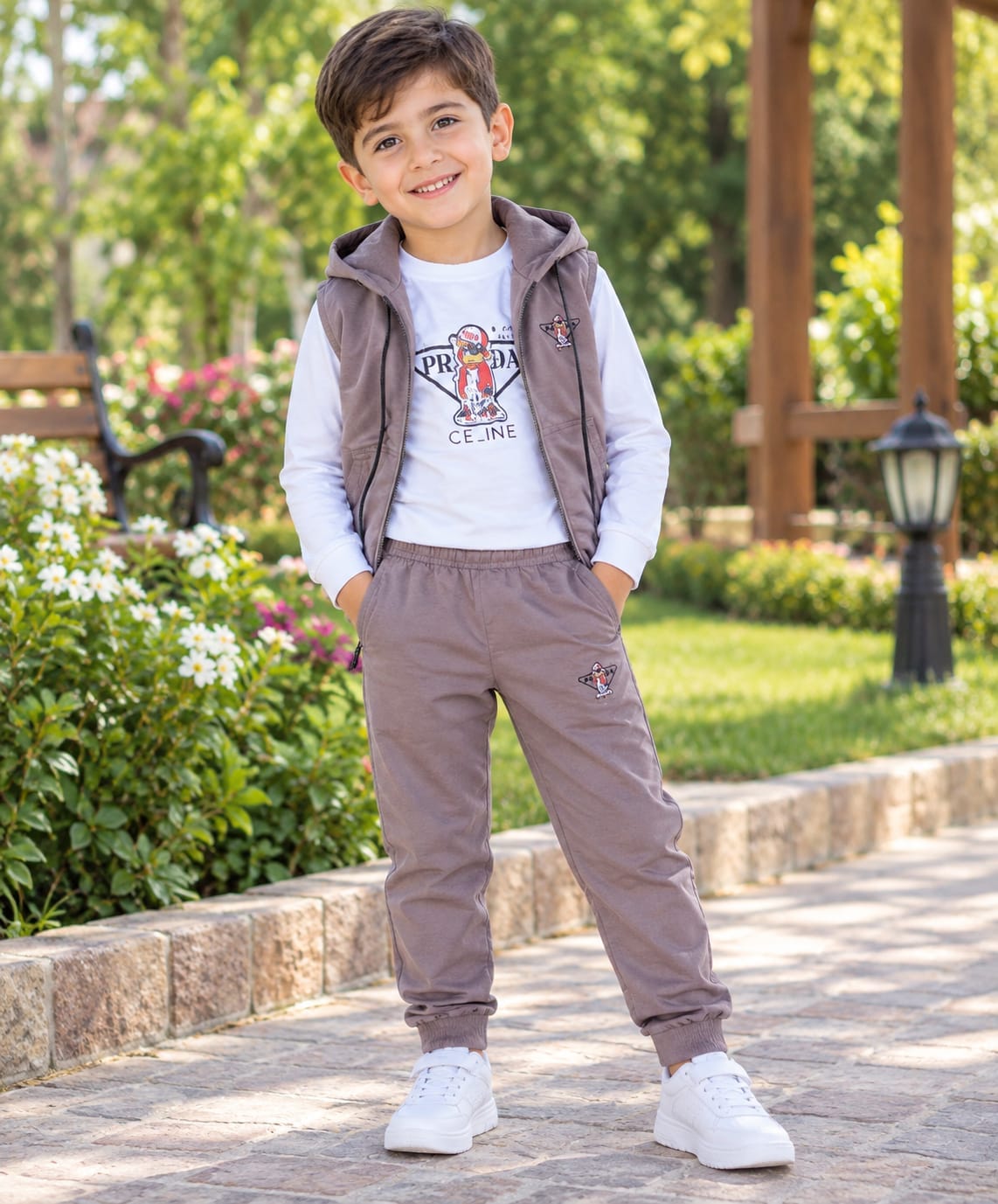 Vêtements enfants — 3 PIECES