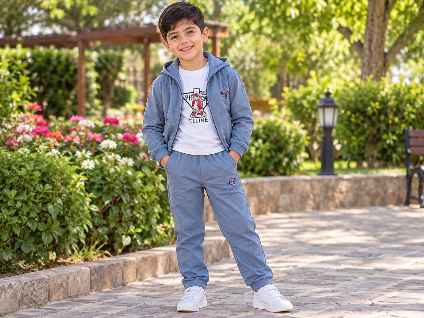 Vêtements enfants — 3 PIECES