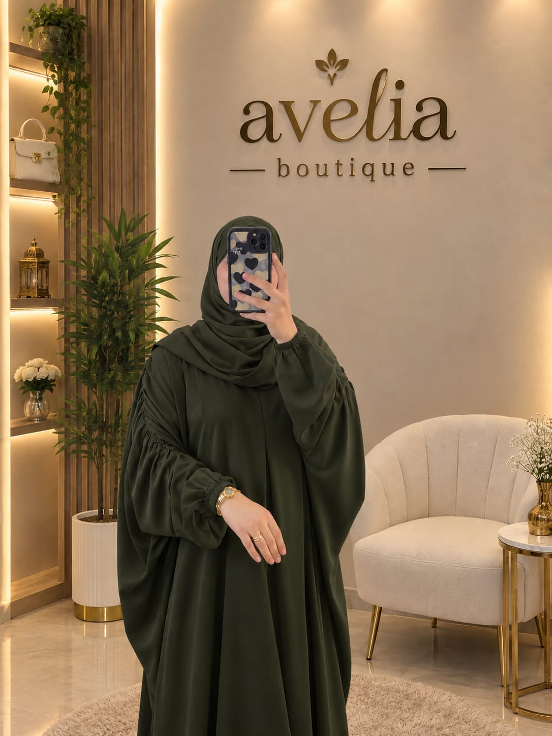 Vêtements femmes — عباية الرقة و الجمال