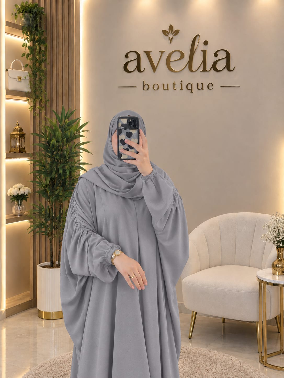 Vêtements femmes — عباية الرقة و الجمال