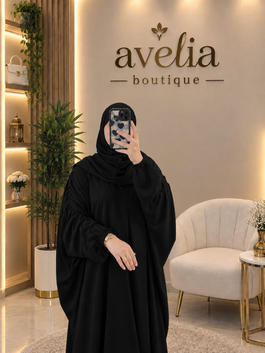 Vêtements femmes — عباية الرقة و الجمال