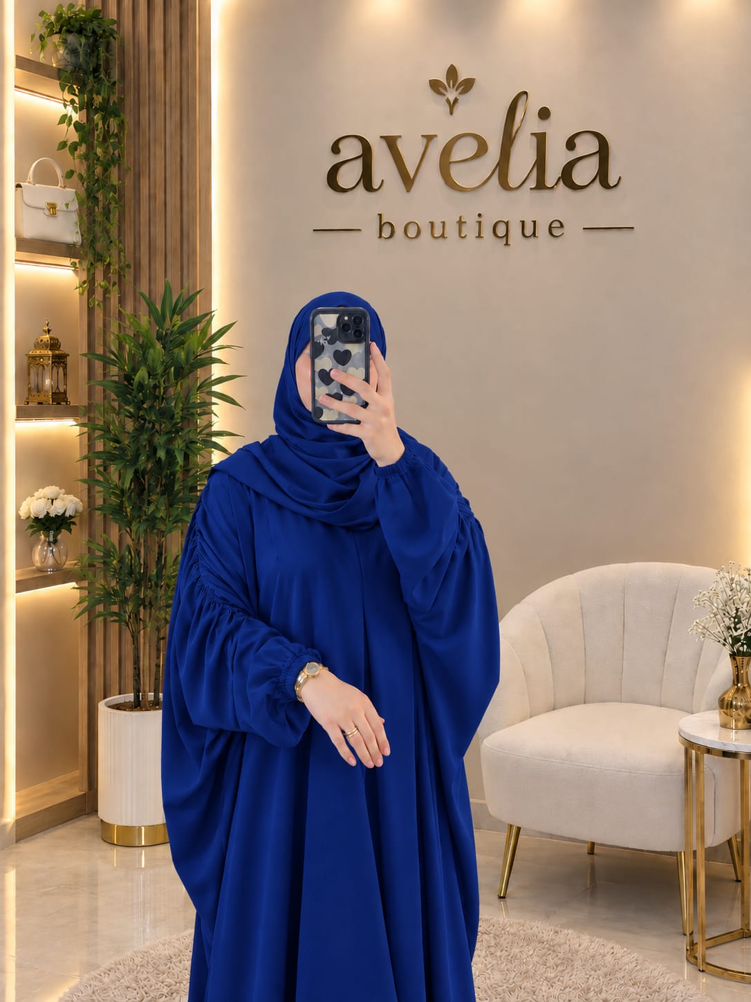 Vêtements femmes — عباية الرقة و الجمال