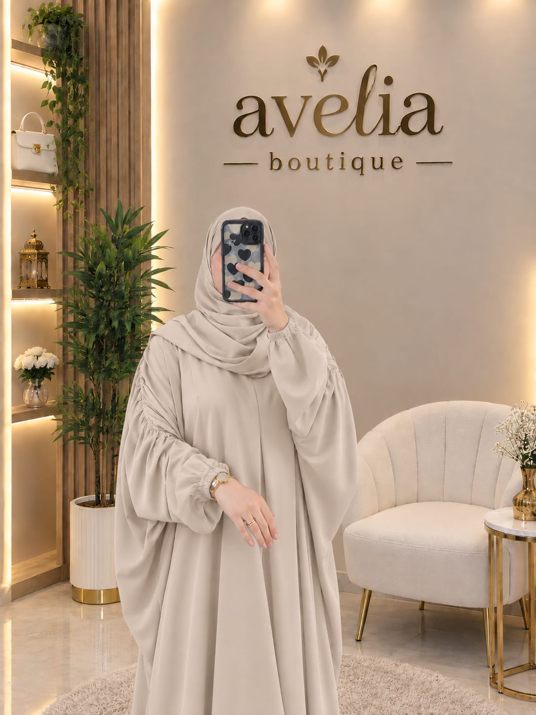 Vêtements femmes — عباية الرقة و الجمال