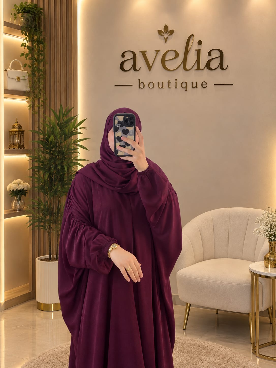 Vêtements femmes — عباية الرقة و الجمال