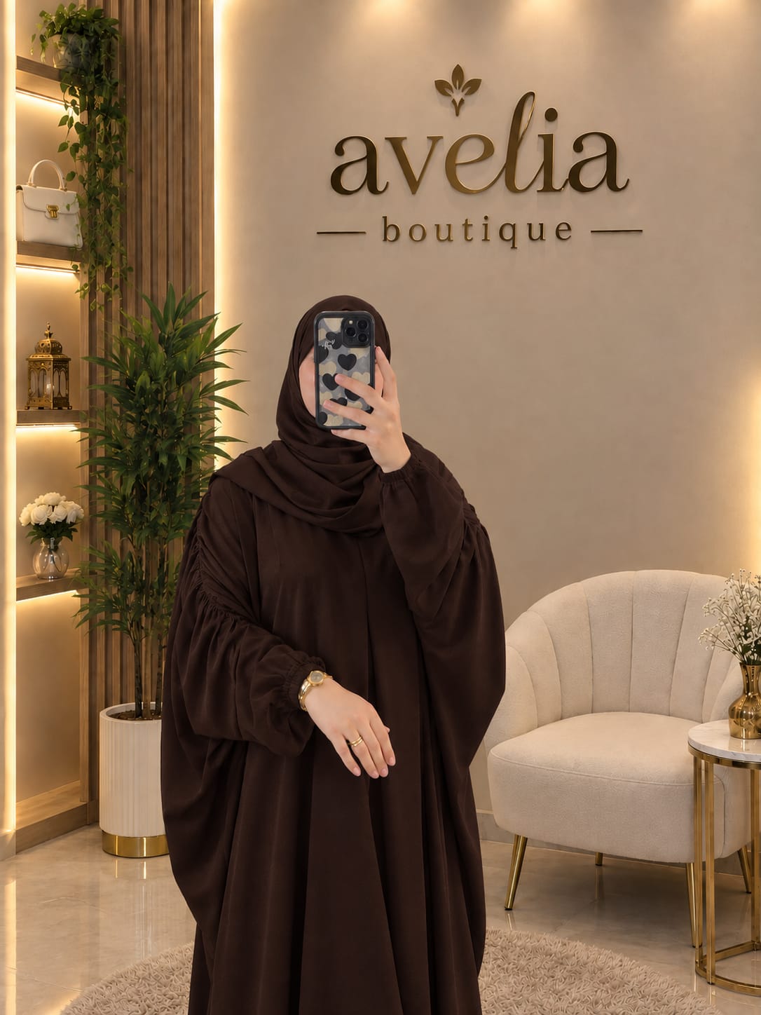 Vêtements femmes — عباية الرقة و الجمال