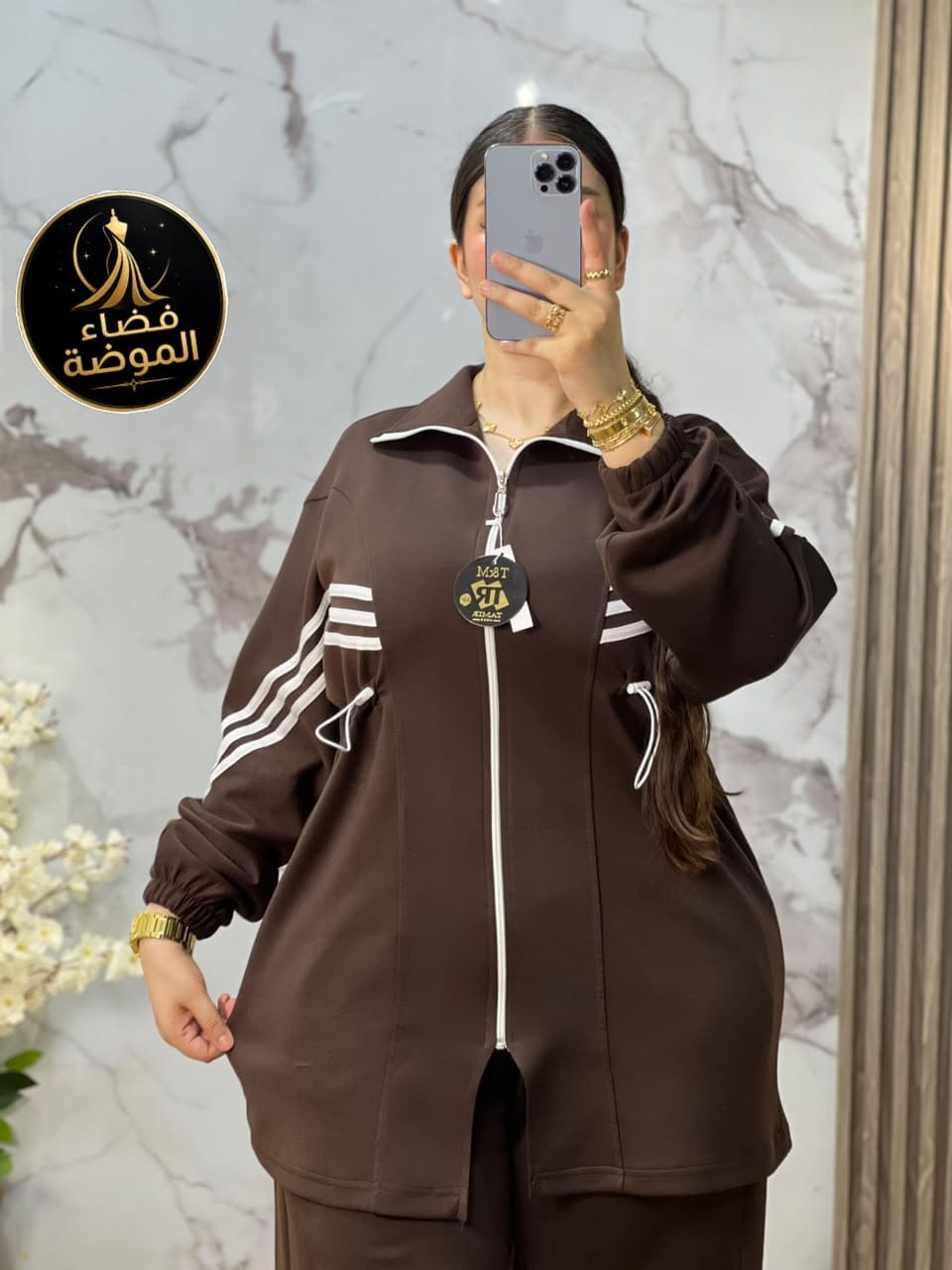 Vêtements femmes — نوم توب منطوني سكوبة🌸🌻☘️