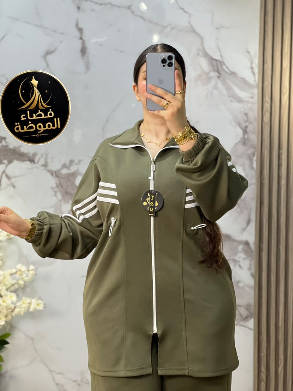 Vêtements femmes — نوم توب منطوني سكوبة🌸🌻☘️