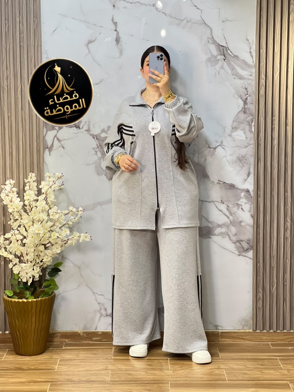 Vêtements femmes — نوم توب منطوني سكوبة🌸🌻☘️
