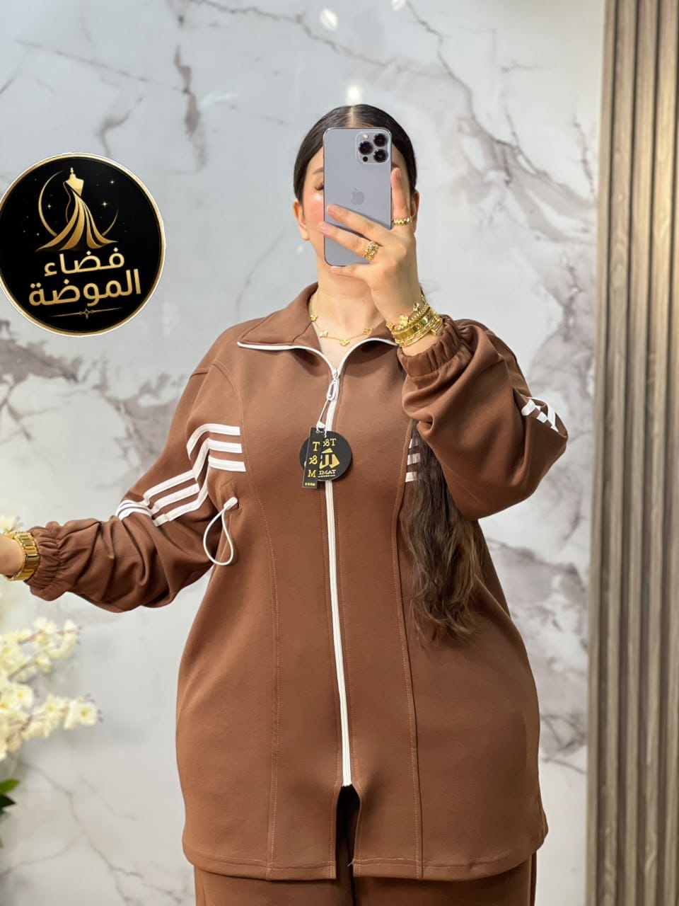 Vêtements femmes — نوم توب منطوني سكوبة🌸🌻☘️