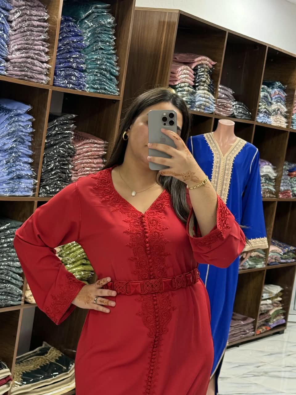 Vêtements femmes — قفطان أنيق