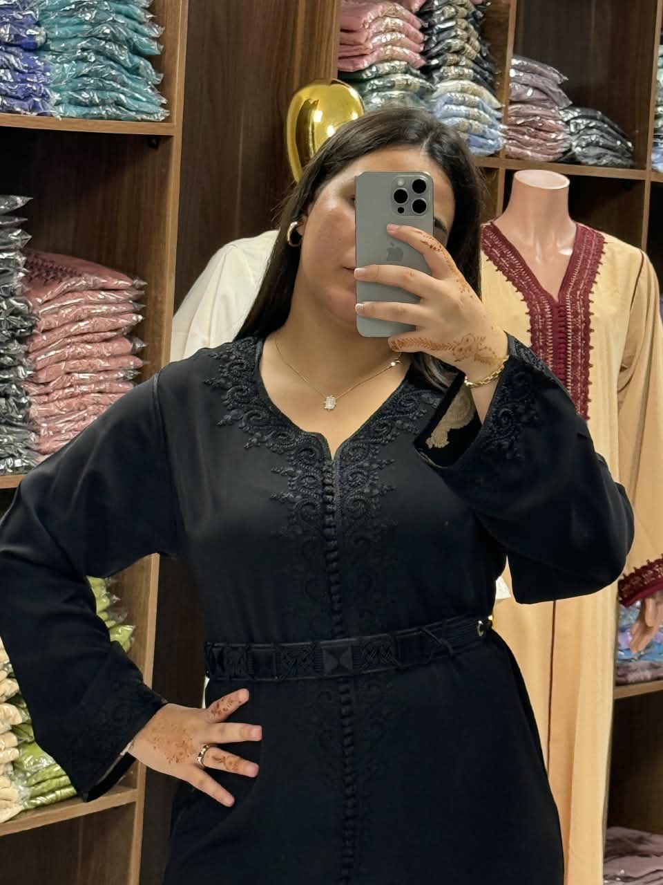 Vêtements femmes — قفطان أنيق