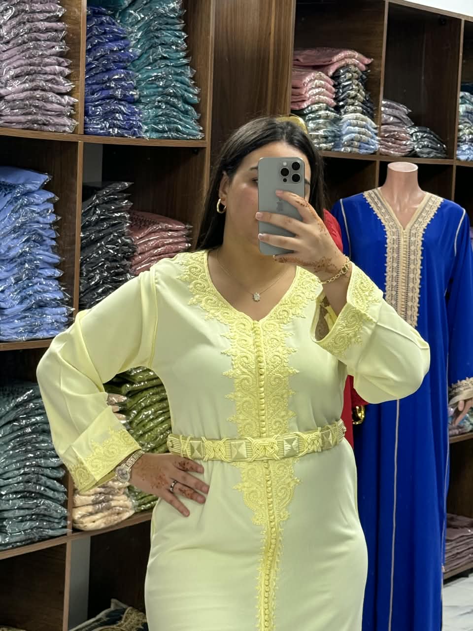 Vêtements femmes — قفطان أنيق
