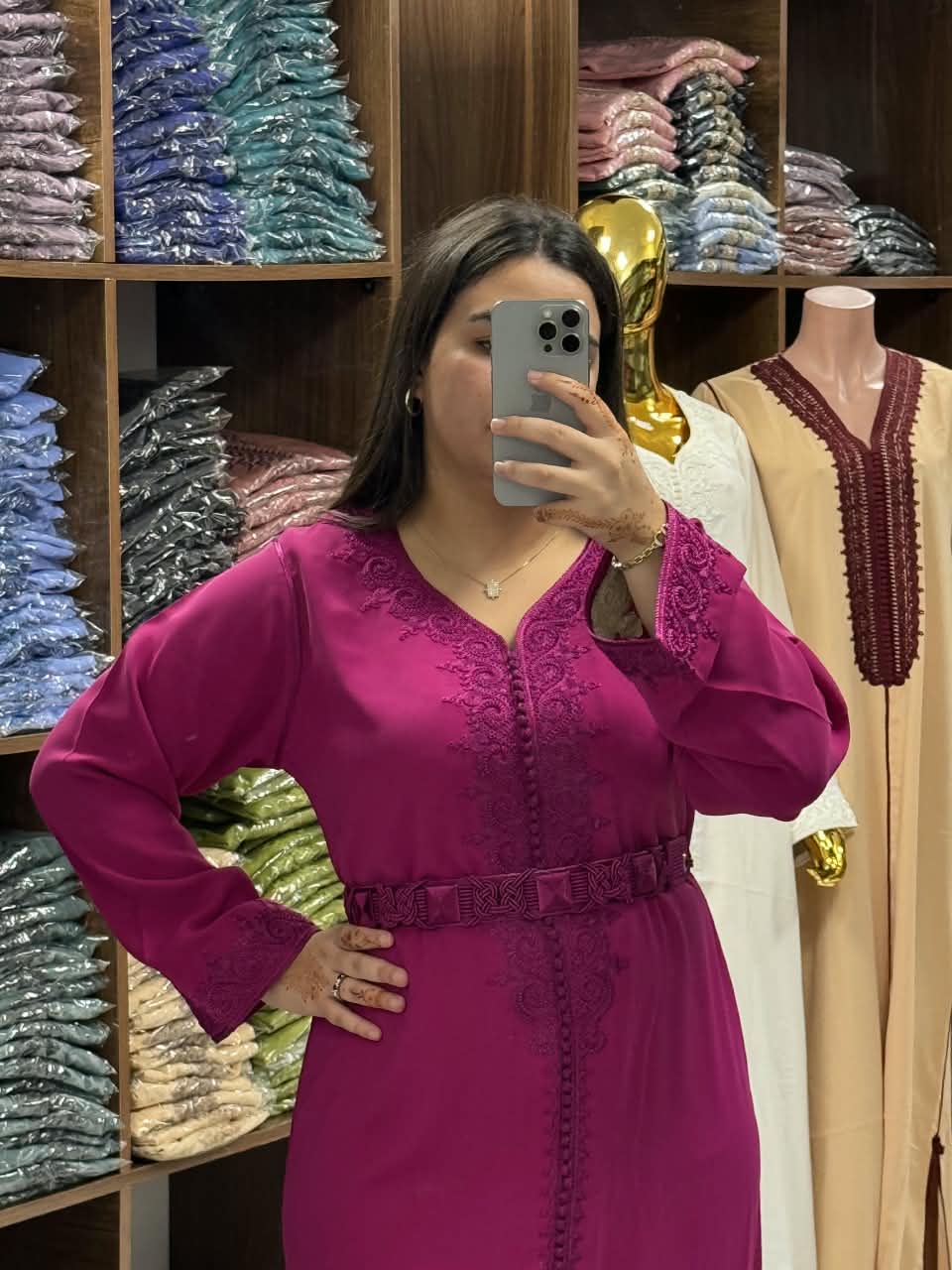 Vêtements femmes — قفطان أنيق