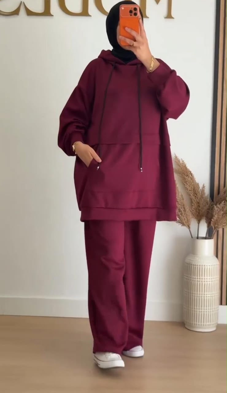 Vêtements femmes — الجديد  والحصري مع رواق الفخامة 💐 كيطمة طوب 2 بياس 😍