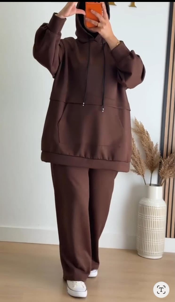 Vêtements femmes — الجديد  والحصري مع رواق الفخامة 💐 كيطمة طوب 2 بياس 😍