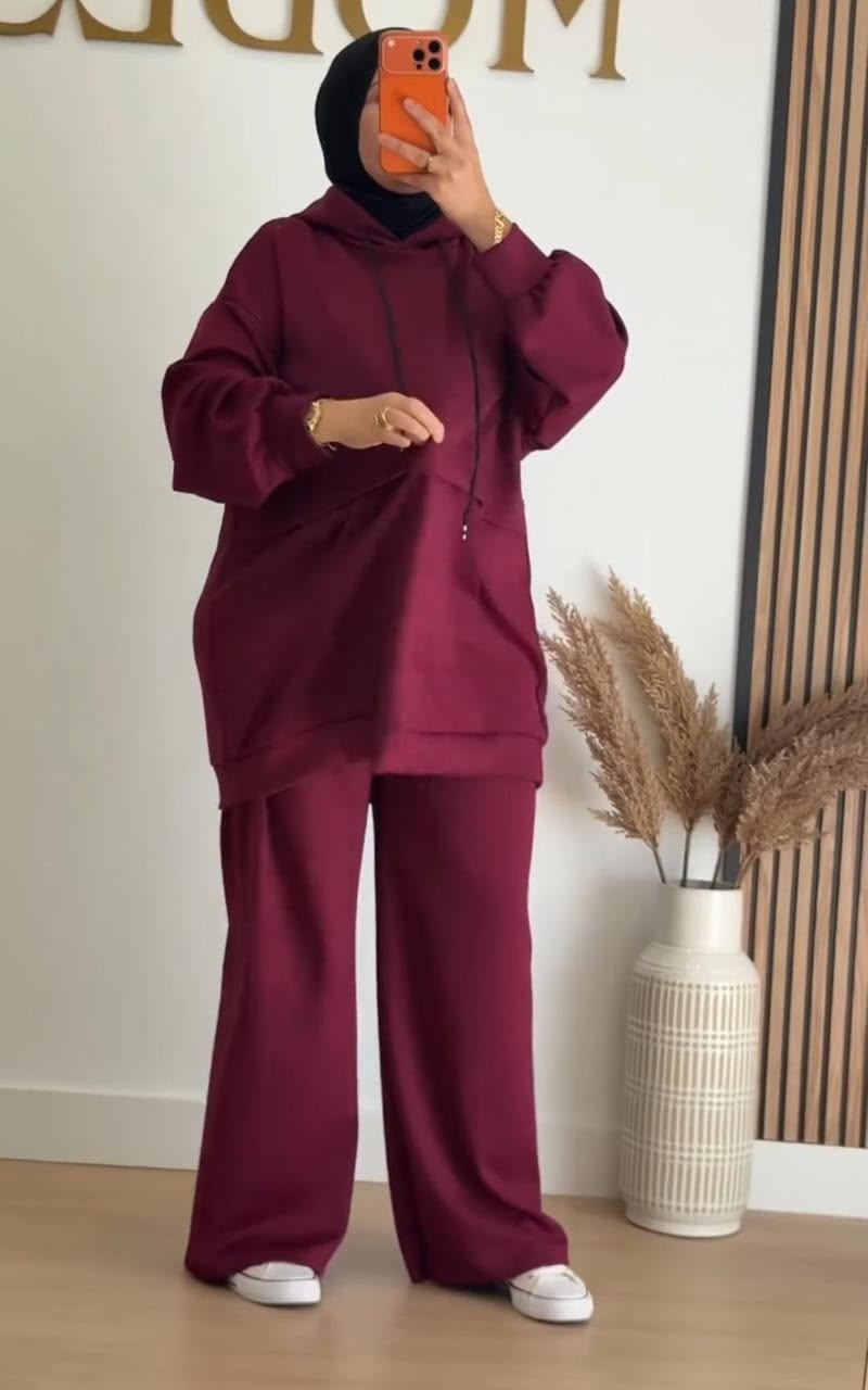Vêtements femmes — الجديد  والحصري مع رواق الفخامة 💐 كيطمة طوب 2 بياس 😍