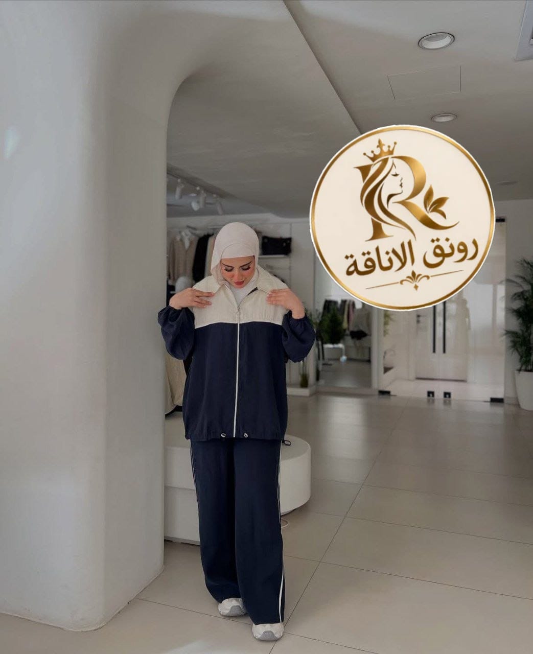 Vêtements femmes — الجديد و الحصري مع رواق الفخامة 💐 كيطمة ثوب مودال 1ÈRE كاليتي