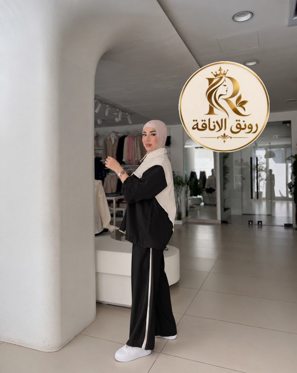 Vêtements femmes — الجديد و الحصري مع رواق الفخامة 💐 كيطمة ثوب مودال 1ÈRE كاليتي