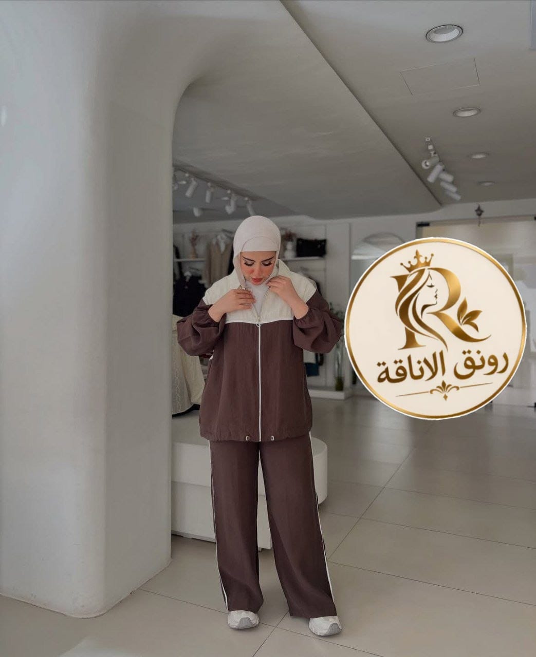 Vêtements femmes — الجديد و الحصري مع رواق الفخامة 💐 كيطمة ثوب مودال 1ÈRE كاليتي