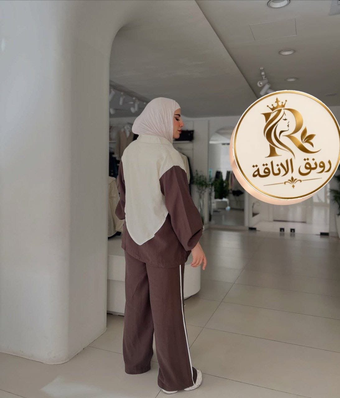 Vêtements femmes — الجديد و الحصري مع رواق الفخامة 💐 كيطمة ثوب مودال 1ÈRE كاليتي