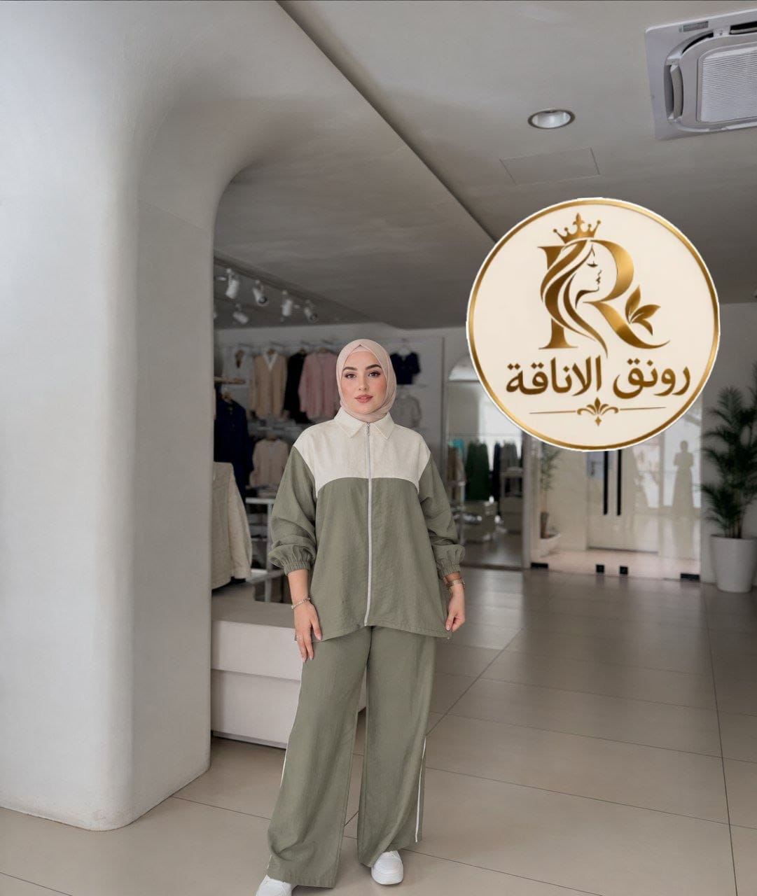 Vêtements femmes — الجديد و الحصري مع رواق الفخامة 💐 كيطمة ثوب مودال 1ÈRE كاليتي