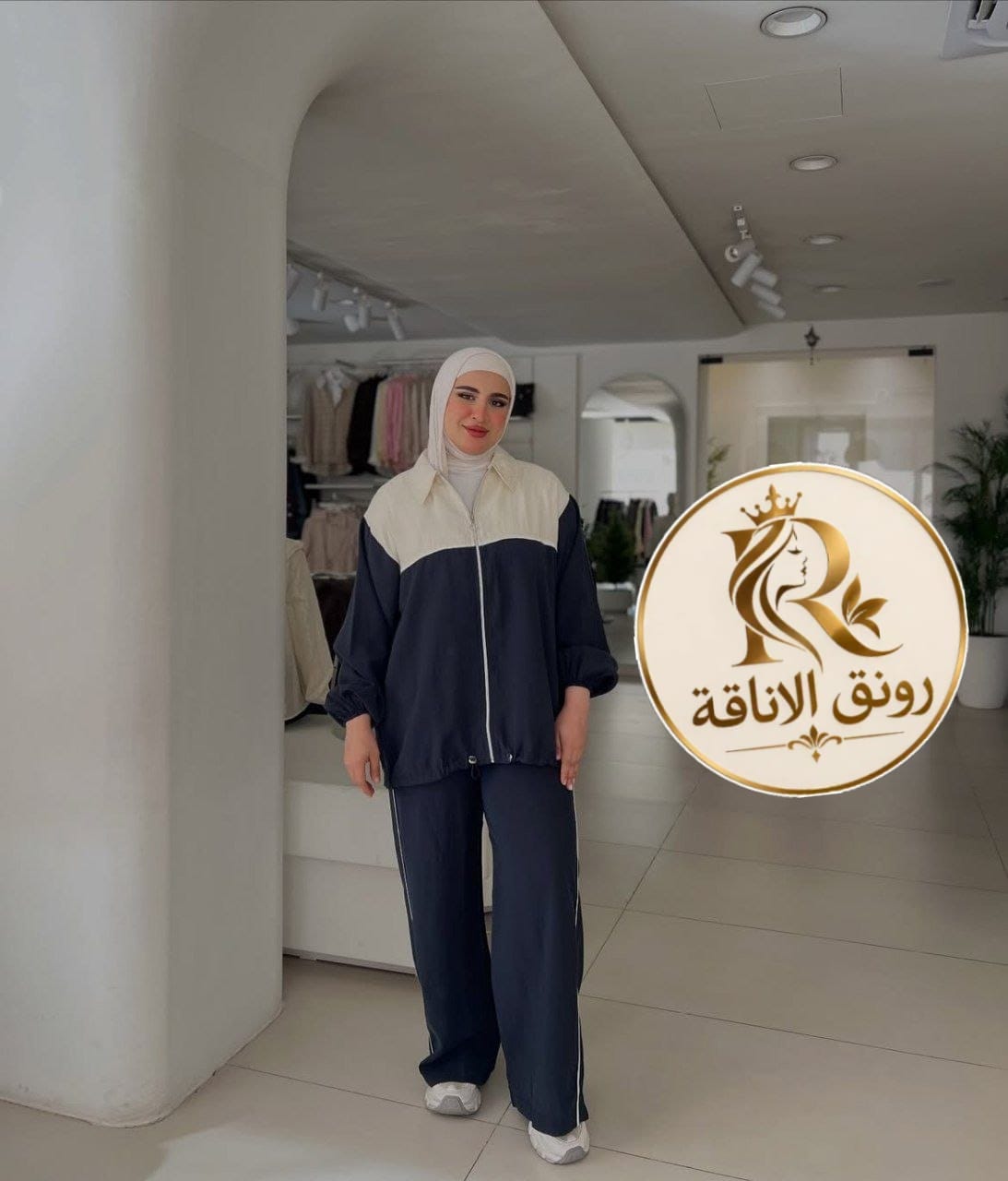 Vêtements femmes — الجديد و الحصري مع رواق الفخامة 💐 كيطمة ثوب مودال 1ÈRE كاليتي