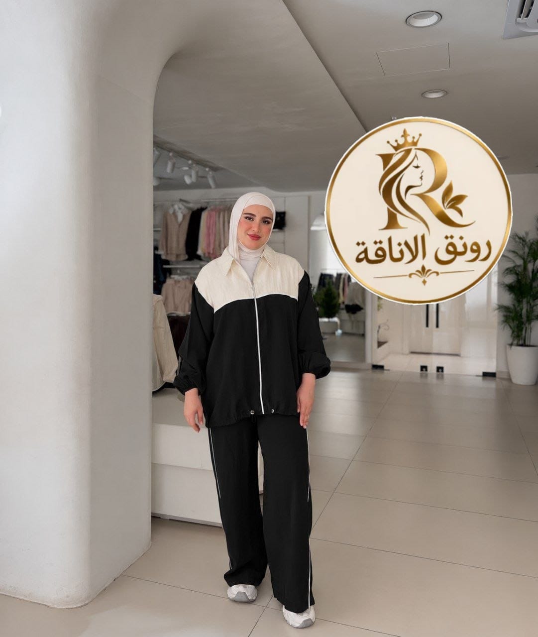 Vêtements femmes — الجديد و الحصري مع رواق الفخامة 💐 كيطمة ثوب مودال 1ÈRE كاليتي