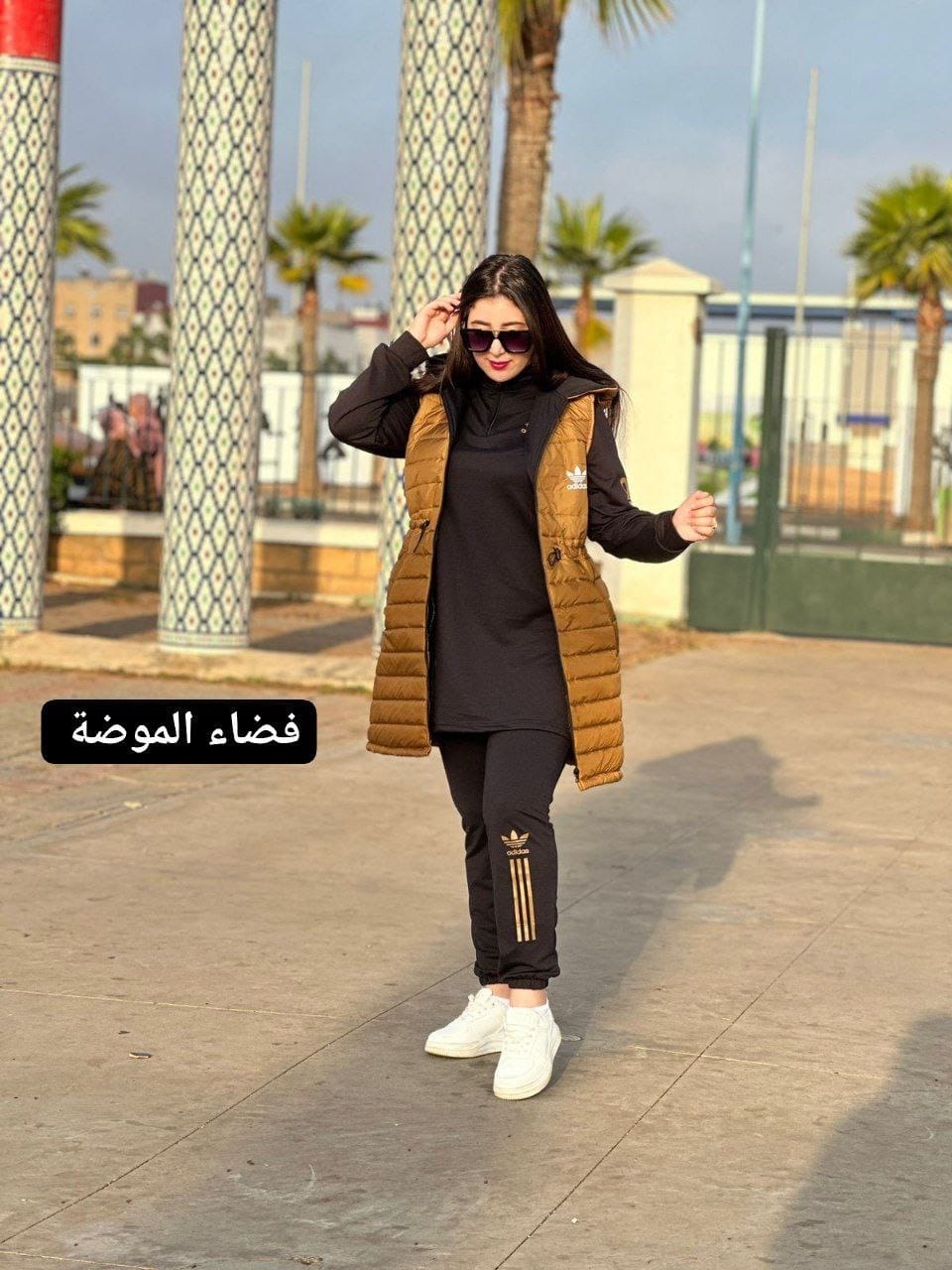 Vêtements femmes — التوب مونطوني كاليتي