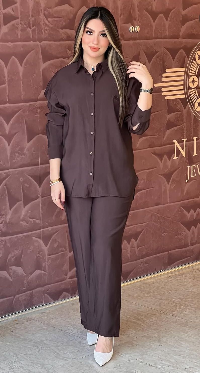 Vêtements femmes — انسومبل 2 بياس🌹✨✨