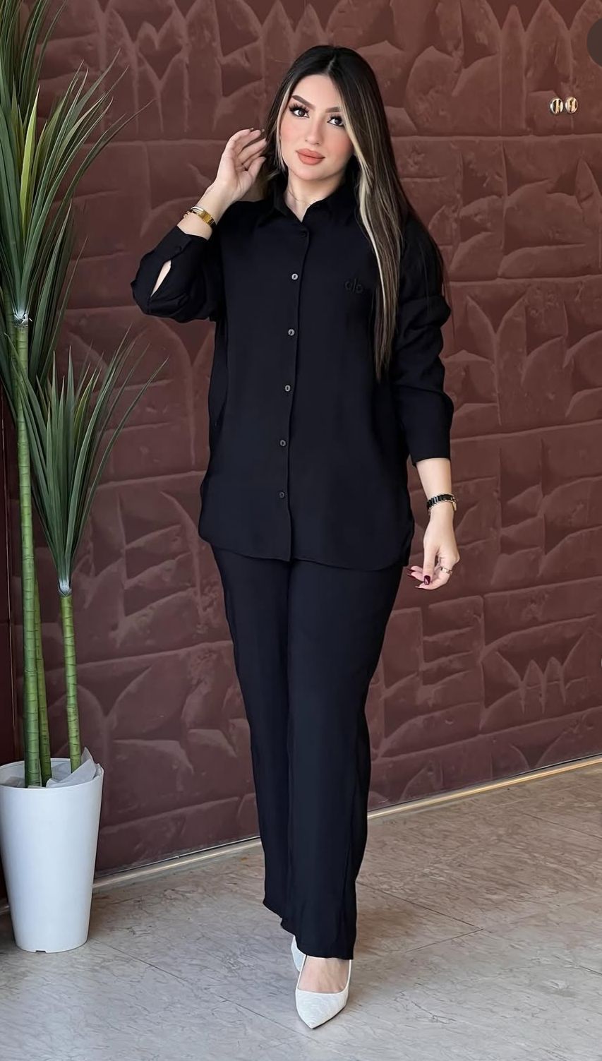 Vêtements femmes — انسومبل 2 بياس🌹✨✨