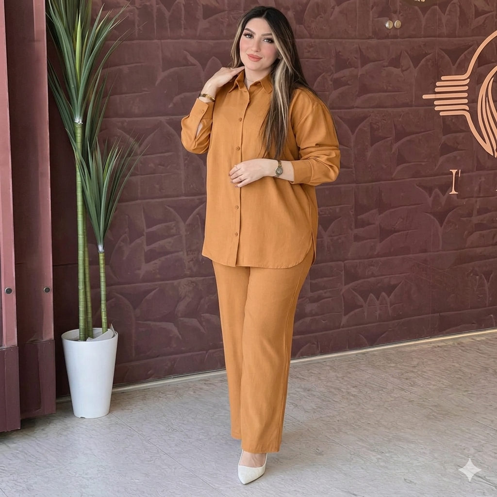 Vêtements femmes — انسومبل 2 بياس🌹✨✨