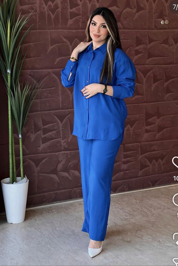 Vêtements femmes — انسومبل 2 بياس🌹✨✨