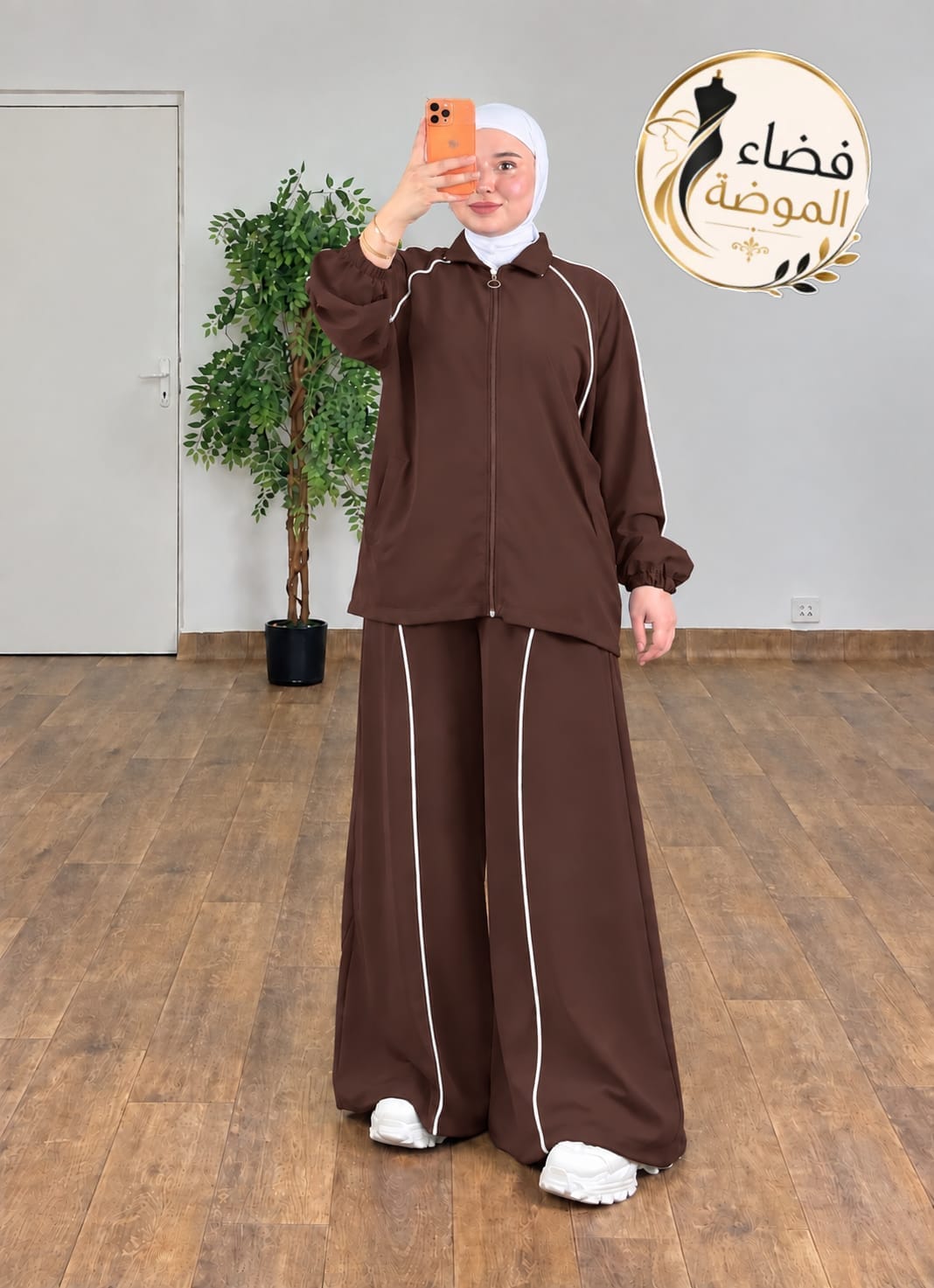 Vêtements femmes — سورفيط مونطوني  2بياس الثوب جودة عالية