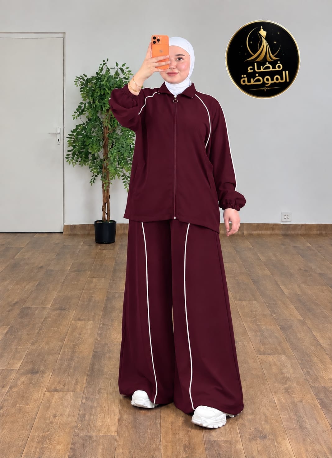 Vêtements femmes — سورفيط مونطوني  2بياس الثوب جودة عالية