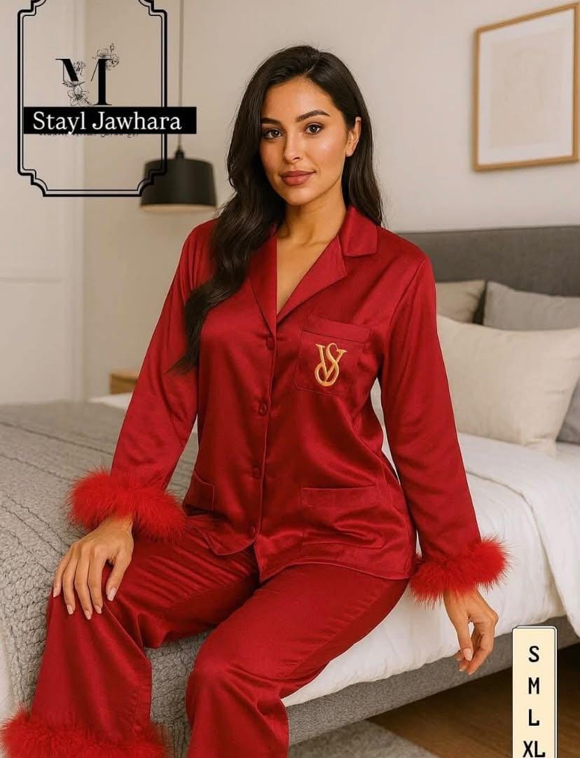 Vêtements femmes — ✨ بيجامتك أناقتك حتى وأنتِ في المنزل ✨