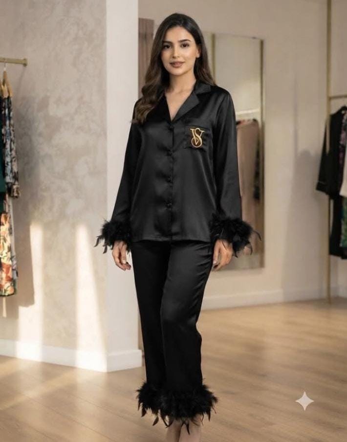 Vêtements femmes — ✨ بيجامتك أناقتك حتى وأنتِ في المنزل ✨