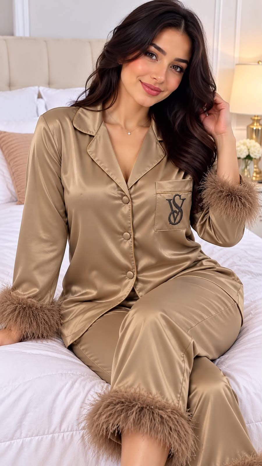 Vêtements femmes — ✨ بيجامتك أناقتك حتى وأنتِ في المنزل ✨