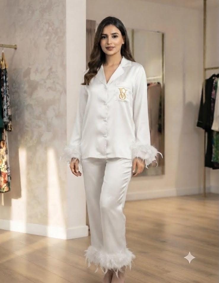 Vêtements femmes — ✨ بيجامتك أناقتك حتى وأنتِ في المنزل ✨