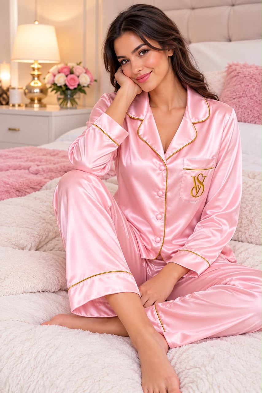 Vêtements femmes — ✨ بيجامتك أناقتك حتى وأنتِ في المنزل ✨