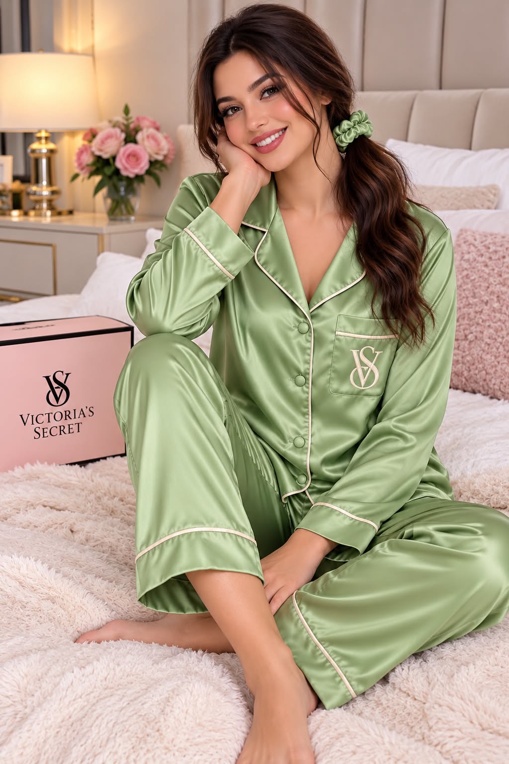 Vêtements femmes — ✨ بيجامتك أناقتك حتى وأنتِ في المنزل ✨