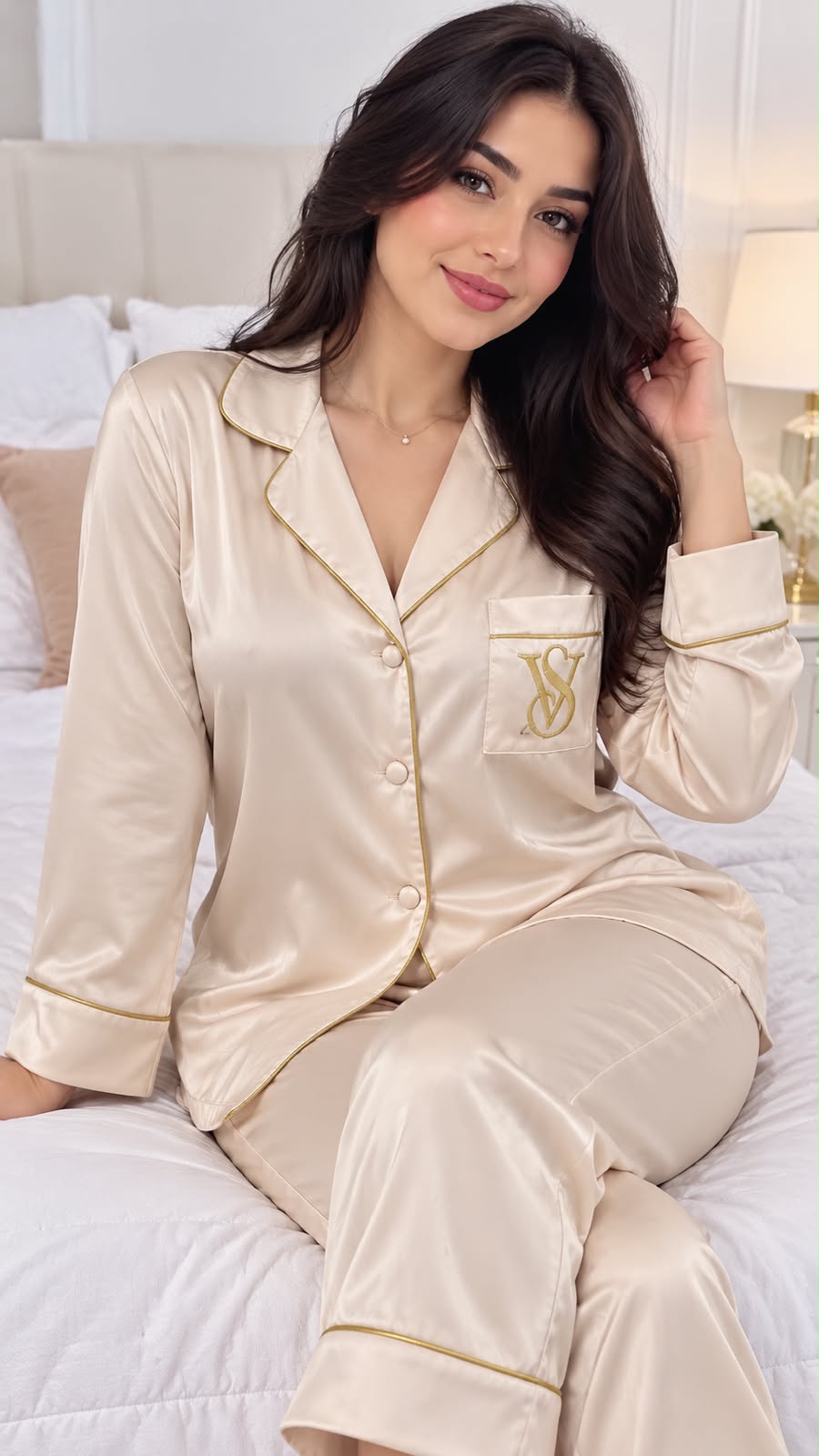 Vêtements femmes — ✨ بيجامتك أناقتك حتى وأنتِ في المنزل ✨
