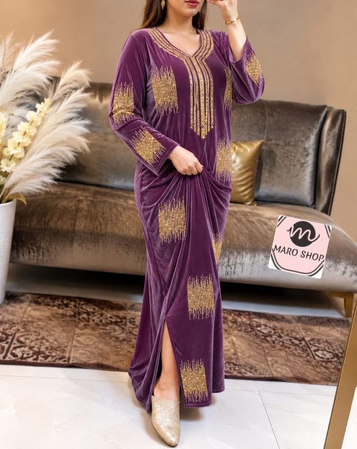 Vêtements femmes — 🔥 قفطان مبرة فصالة مثالية  للافراح و المناسبات🫰