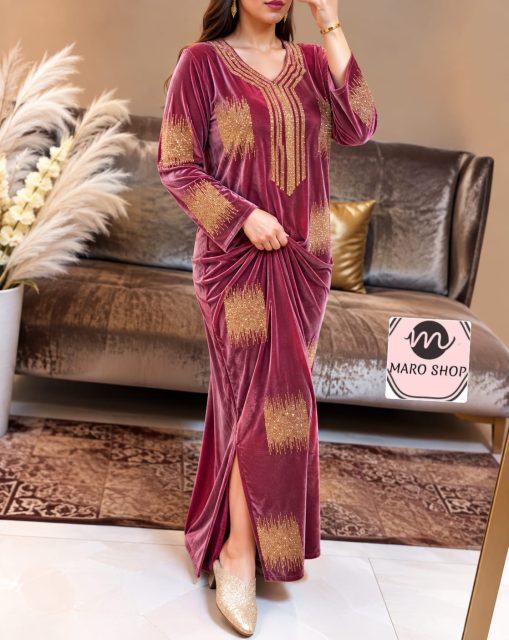 Vêtements femmes — 🔥 قفطان مبرة فصالة مثالية  للافراح و المناسبات🫰