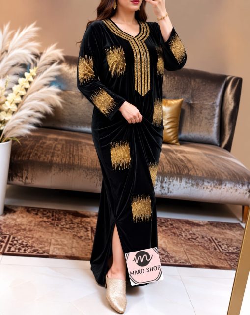 Vêtements femmes — 🔥 قفطان مبرة فصالة مثالية  للافراح و المناسبات🫰