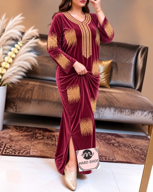 Vêtements femmes — 🔥 قفطان مبرة فصالة مثالية  للافراح و المناسبات🫰