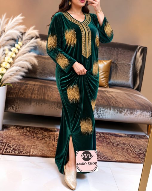 Vêtements femmes — 🔥 قفطان مبرة فصالة مثالية  للافراح و المناسبات🫰